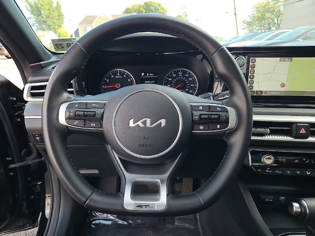Certified 2023 Kia K5 GT-Line FWD image 22