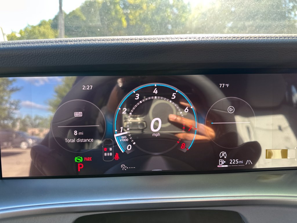 New 2026 Volkswagen Tiguan SE R-Line AWD/4WD image 13