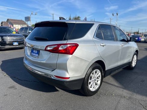 Used 2021 Chevrolet Equinox LT FWD image 6