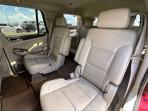 Used 2017 GMC Yukon Denali AWD/4WD image 19