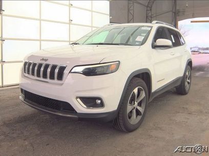 Used 2019 Jeep Cherokee Limited