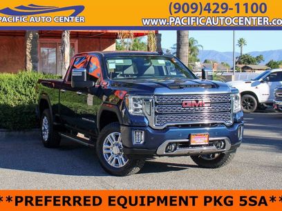 Used 2020 GMC Sierra 2500 Denali w/ Denali Ultimate Package