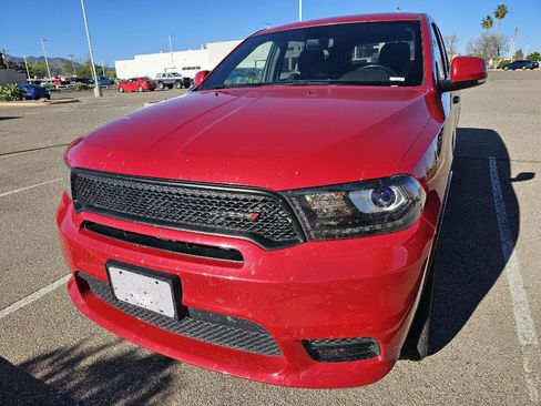 Used 2019 Dodge Durango GT image 9