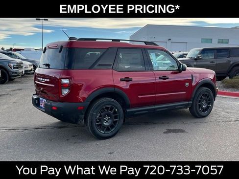 New 2025 Ford Bronco Sport Big Bend w/ Convenience Package AWD/4WD image 5