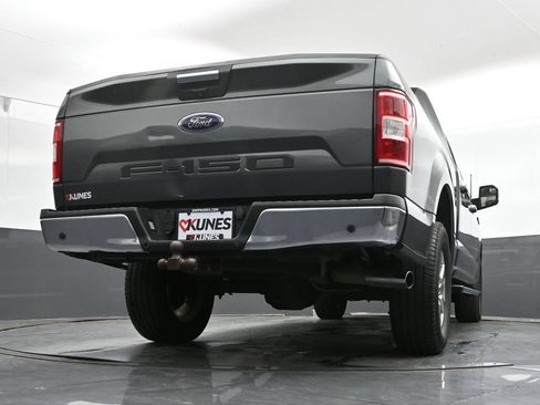 Used 2019 Ford F150 XLT w/ Equipment Group 302A Luxury AWD/4WD image 21