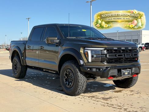 Used 2026 Ford F150 Raptor w/ Equipment Group 803A Raptor R image 1
