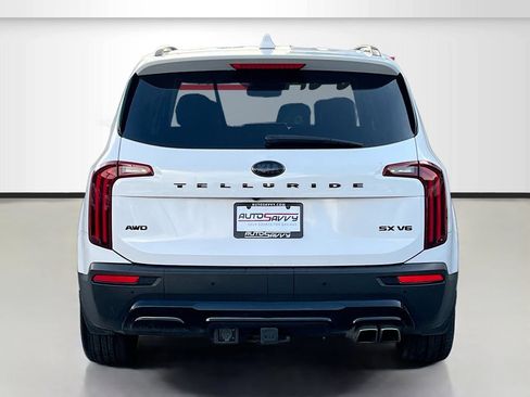 Used 2021 Kia Telluride SX w/ SX Prestige Package AWD/4WD image 6