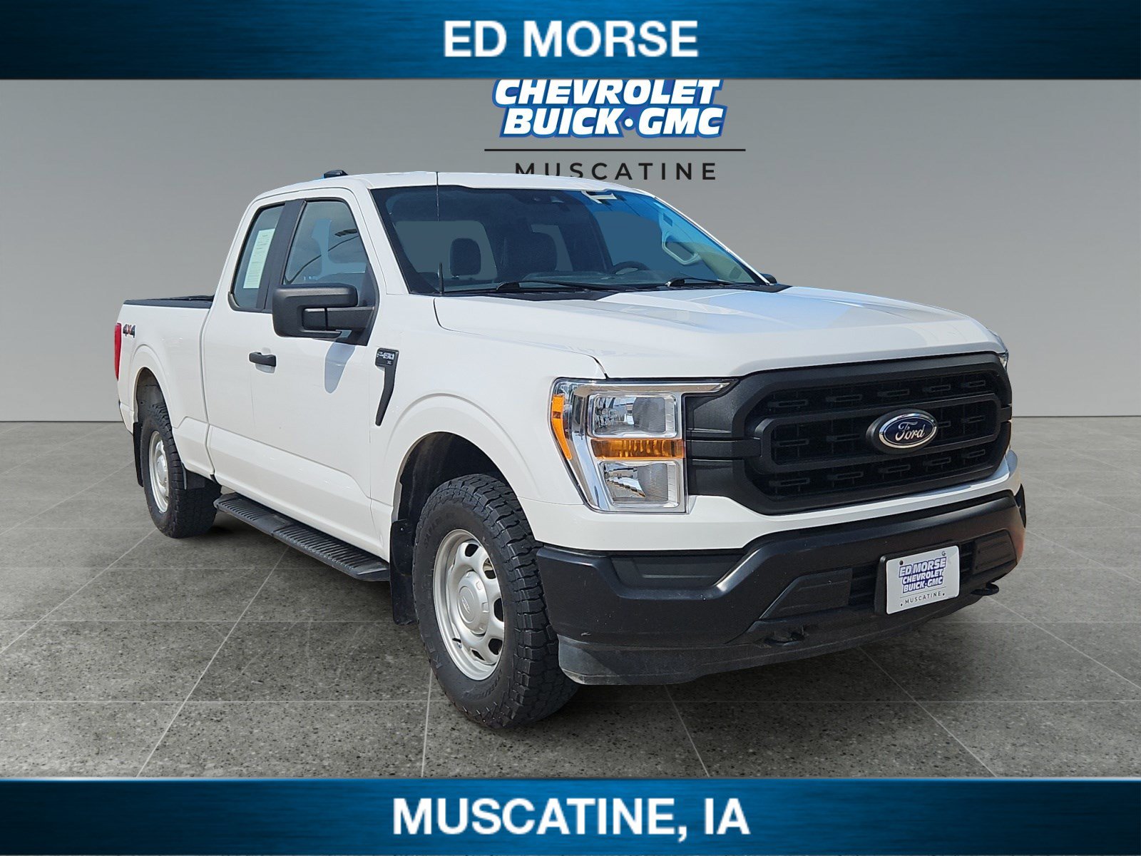 Used 2021 Ford F150 XL w/ Equipment Group 101A High AWD/4WD image 7