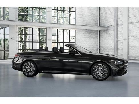 New 2026 Mercedes-Benz CLE 300 4MATIC Cabriolet image 14