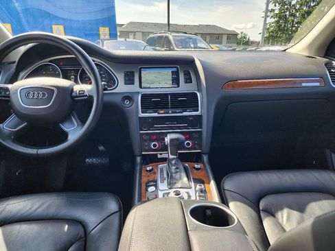 Used 2015 Audi Q7 TDI Premium Plus w/ Premium Plus Package AWD/4WD image 18