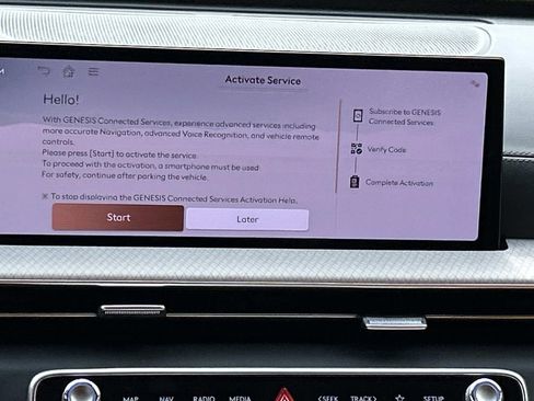 New 2026 Genesis GV80 3.5T Prestige image 29