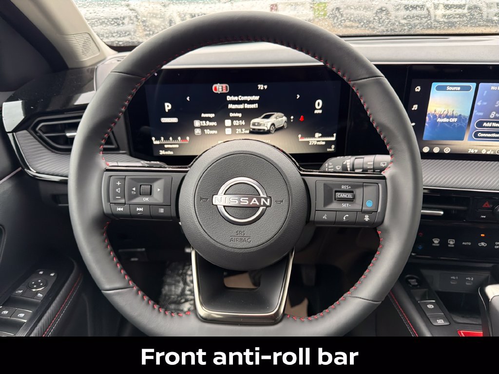 Certified 2026 Nissan Kicks SR w/ SR Premium Package AWD/4WD image 18