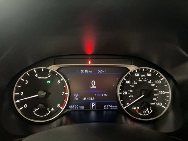 Used 2025 Nissan Altima 2.5 SV FWD image 16