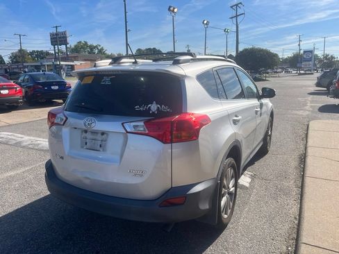 Used 2013 Toyota RAV4 Limited AWD/4WD image 4