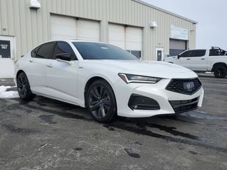 Used 2022 Acura TLX SH-AWD w/ A-SPEC Pkg video 1