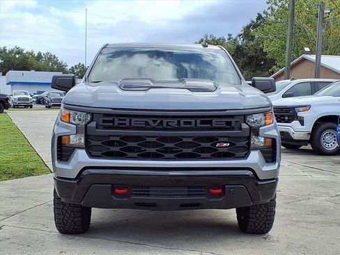 New 2026 Chevrolet Silverado 1500 Custom Trail Boss image 2