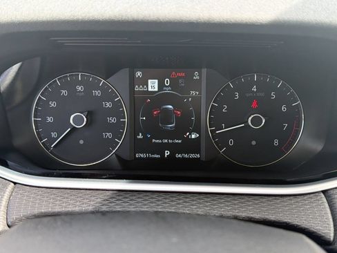 Used 2020 Land Rover Range Rover Evoque S AWD/4WD image 24