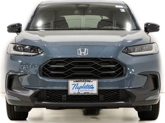 Used 2025 Honda HR-V Sport video 2