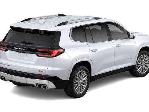 New 2026 GMC Acadia Denali w/ Super Cruise Package AWD/4WD image 43
