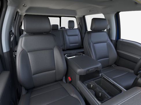 New 2026 Ford F250 Lariat w/ Black Appearance Package image 10