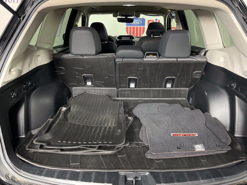 Used 2019 Subaru Forester Sport w/ Popular Package #2 AWD/4WD image 11