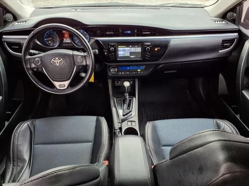 Used 2015 Toyota Corolla S FWD image 12