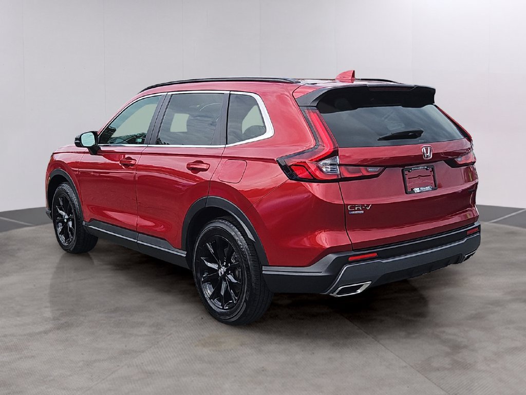 Used 2025 Honda CR-V Sport image 5