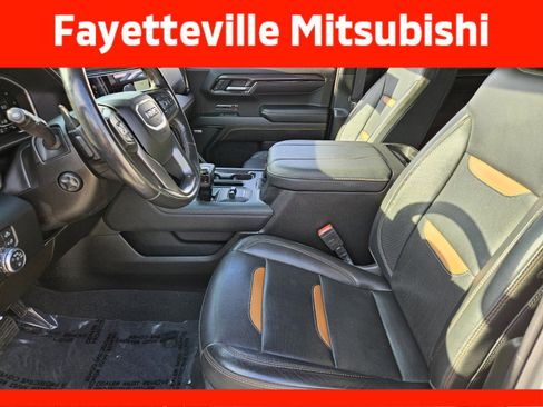 Used 2023 GMC Sierra 1500 AT4 w/ AT4 Preferred Package image 7