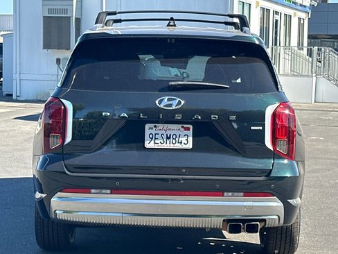 Used 2023 Hyundai Palisade Calligraphy image 5