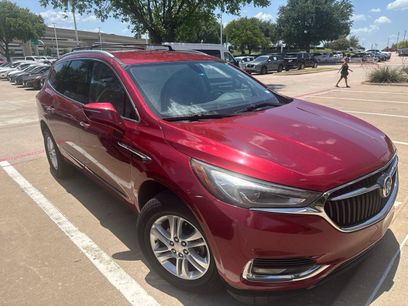 Used 2018 Buick Enclave Essence