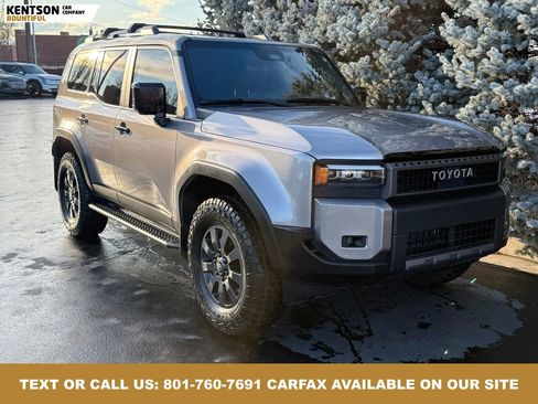 Used 2024 Toyota Land Cruiser image 12