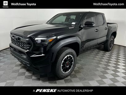 New 2025 Toyota Tacoma TRD Off-Road