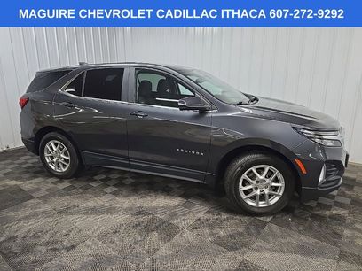 Used 2022 Chevrolet Equinox LT