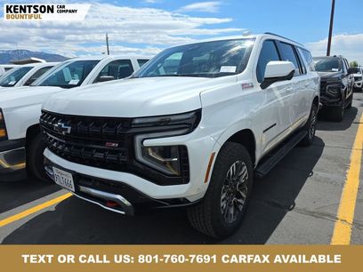 Used 2025 Chevrolet Suburban Z71