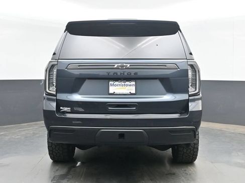 Certified 2021 Chevrolet Tahoe Z71 w/ Z71 Signature Package AWD/4WD image 13