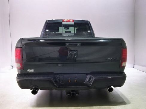 Used 2016 RAM 1500 Sport w/ Black Ram 1500 Sport Group image 21