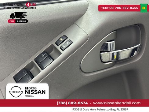 Used 2019 Nissan Frontier SV image 17