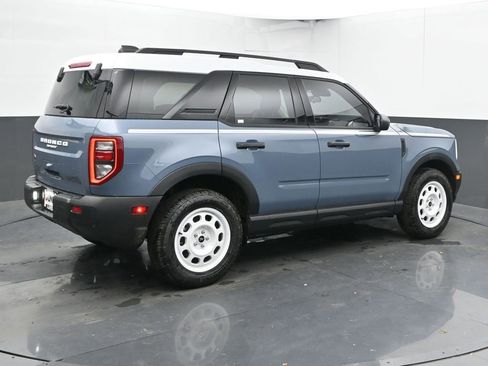 New 2025 Ford Bronco Sport Heritage w/ Convenience Package AWD/4WD image 10