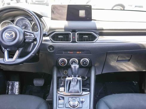 Used 2021 MAZDA CX-5 Sport FWD image 13