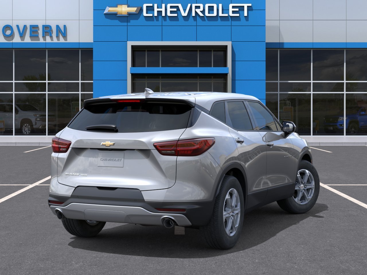 New 2026 Chevrolet Blazer LT w/ LPO, Floor Liner Package AWD/4WD image 37