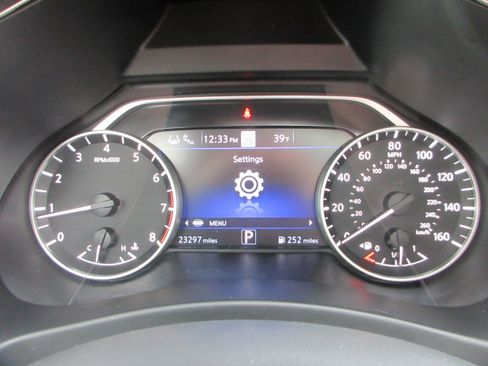 Used 2023 Nissan Murano Platinum w/ Cargo Package image 36