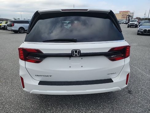 Used 2025 Honda Odyssey Sport-L image 7