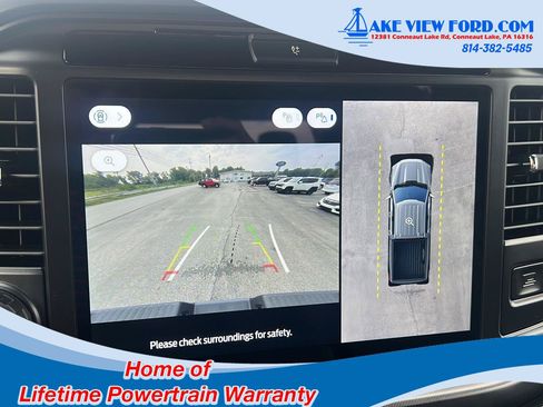 New 2026 Ford F150 Lariat w/ Equipment Group 501A Mid AWD/4WD image 45