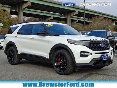 Certified 2023 Ford Explorer ST w/ ST Street Pack