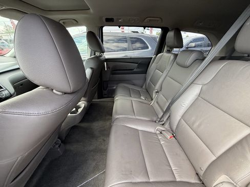 Used 2017 Honda Odyssey EX-L image 10