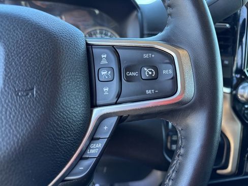 Used 2024 RAM 2500 Laramie w/ Safety Group image 26