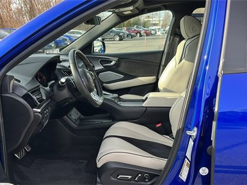 Certified 2023 Acura RDX AWD w/ A-Spec & Advance Pkg image 9