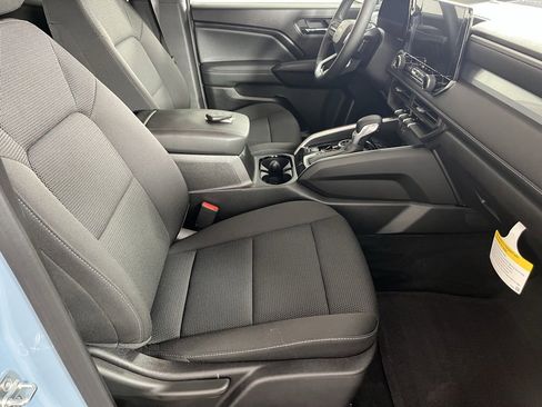 New 2025 Chevrolet Colorado LT w/ Advanced Trailering Package image 14