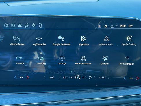 New 2026 Chevrolet Tahoe LS w/ LPO, Get Active Package image 23