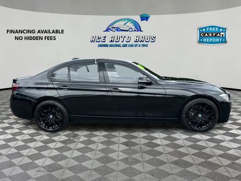 Used 2016 BMW 328i xDrive Sedan image 8